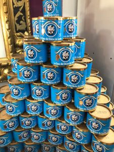 La casa del dulce de leche