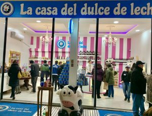 Local de la Casa del DDL