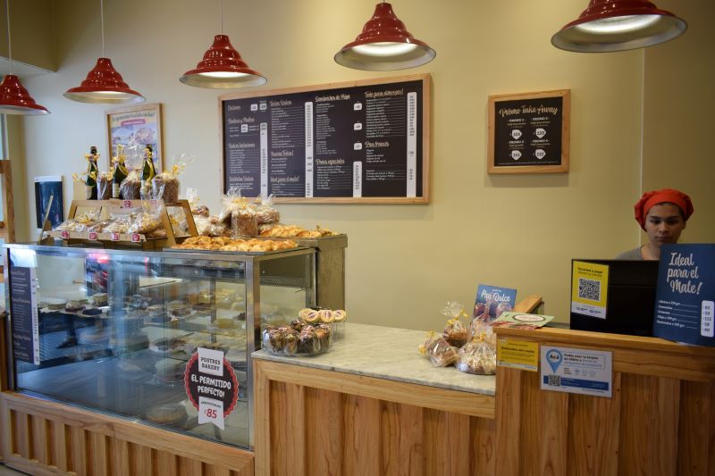buenos aires bakery