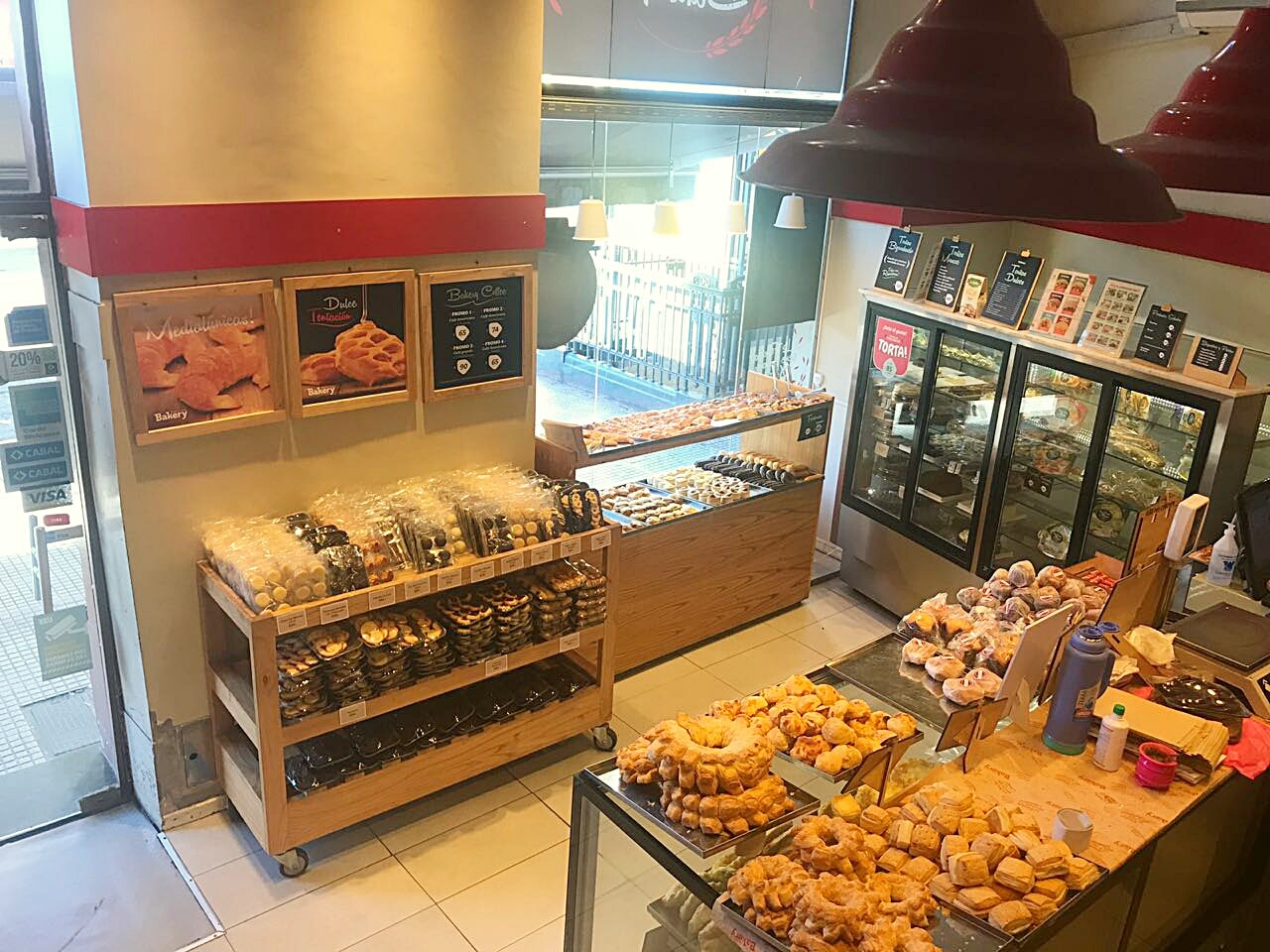 bakery